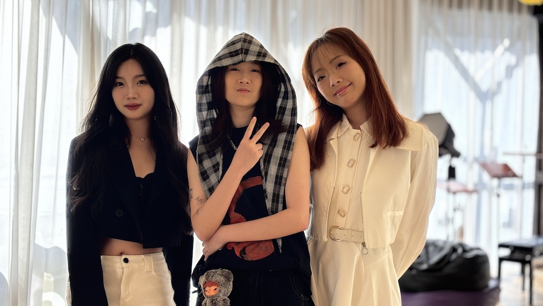 Dancers at Snow Dance Studio