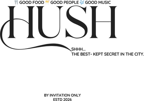 HUSH