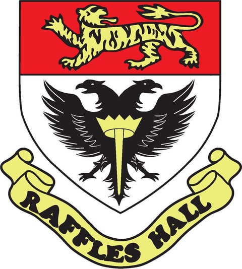 NUS Raffles Hall
